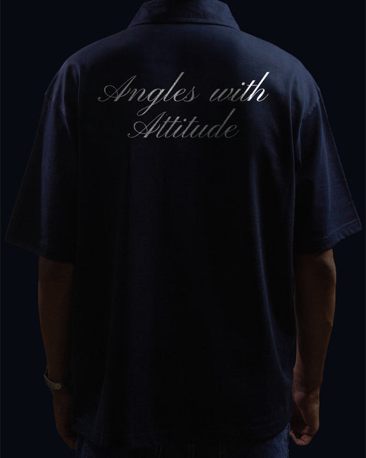 Angels with Attitude (Navy Blue)