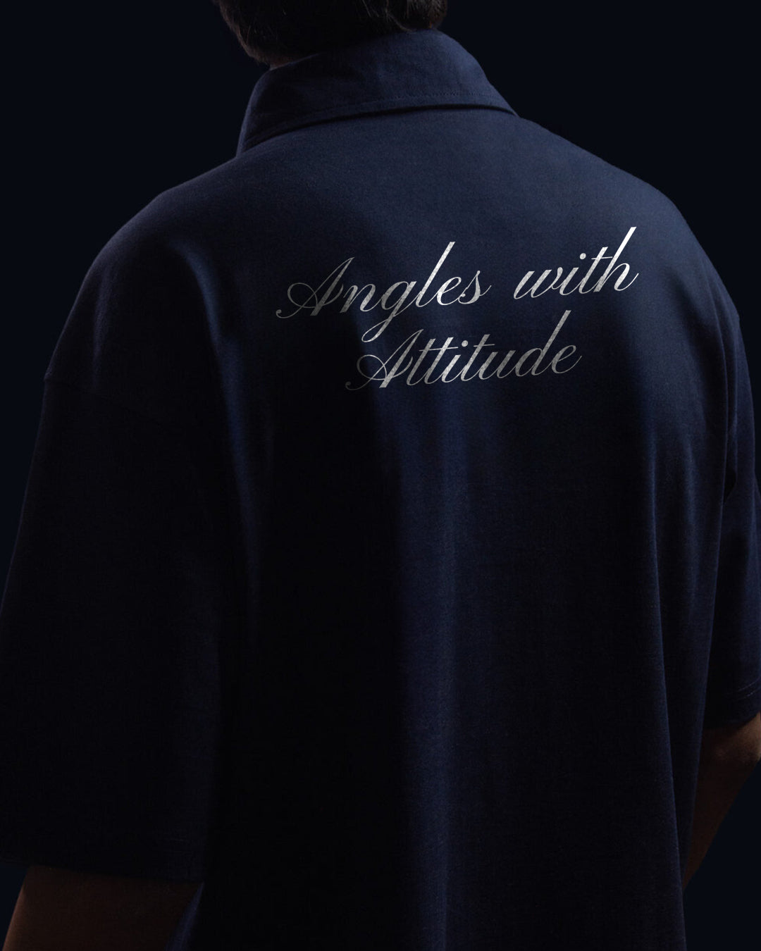 Angels with Attitude (Navy Blue)